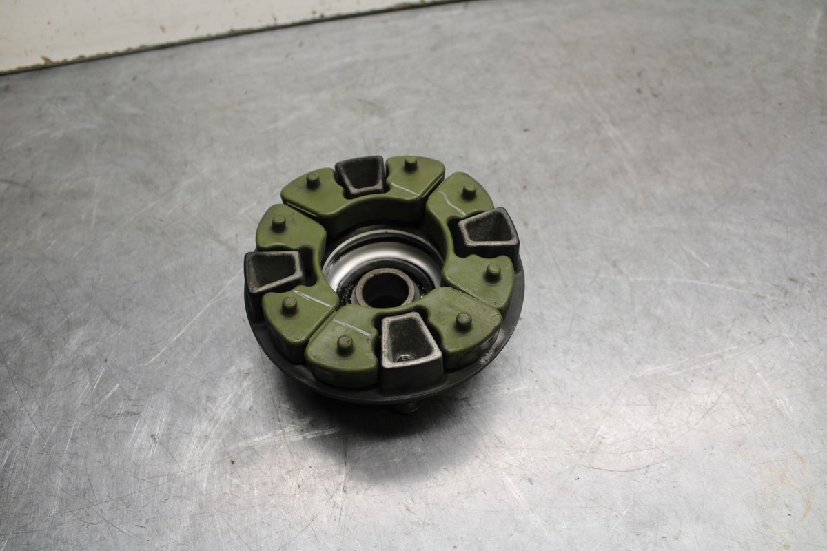 13-18 KAWASAKI NINJA ZX6R REAR HUB SHOCK DAMPERS CUSH ABSORBERS