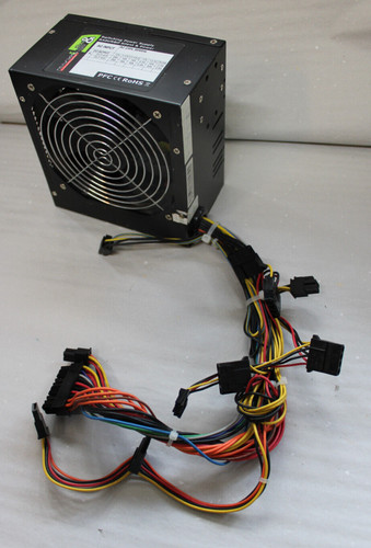 RASURBO Silent & Power  PC- Netzteil  DLP-435