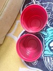 (2) Trump Plaza Atlantic City Hotel Casino Vintage Slot Coin Cups Bucket # 72032 — photo 6