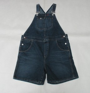gap maternity overall shorts