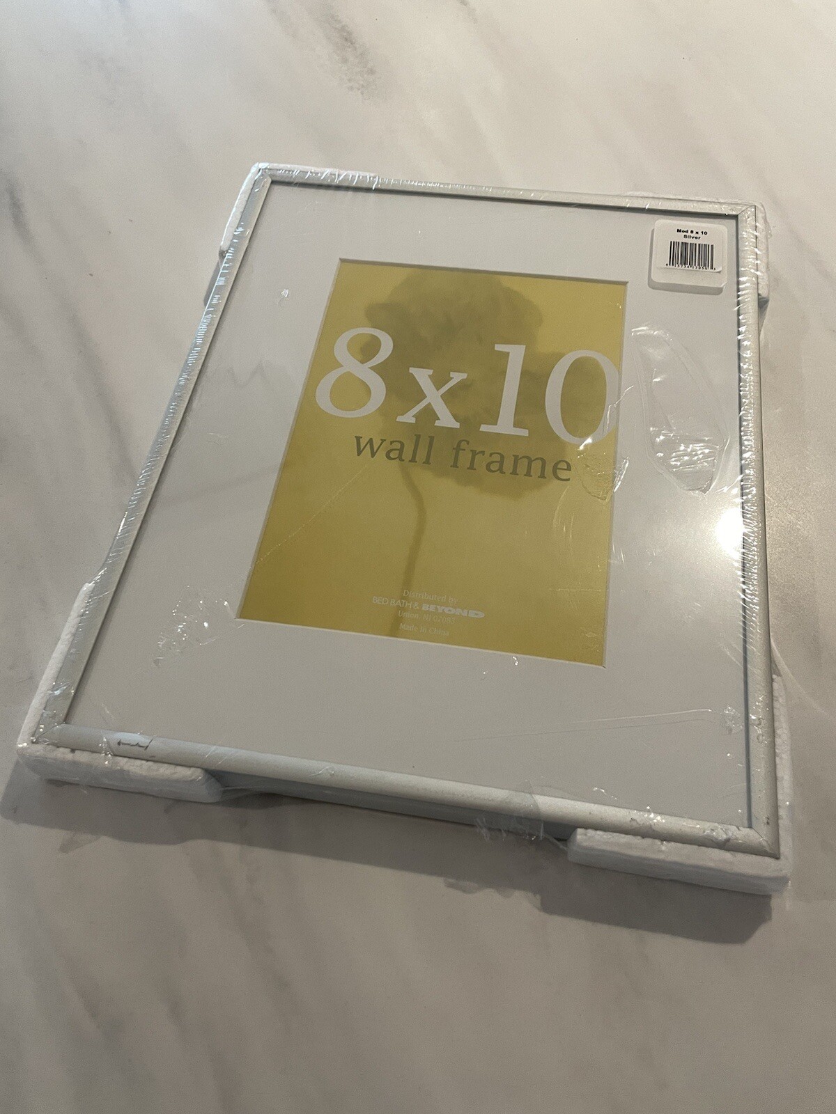 8x10&rdquo; wall frame - Bed Bath And Beyond