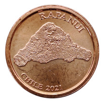 Las mejores ofertas en Moneda de la Isla de Pascua