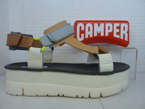 camper oruga up sandal