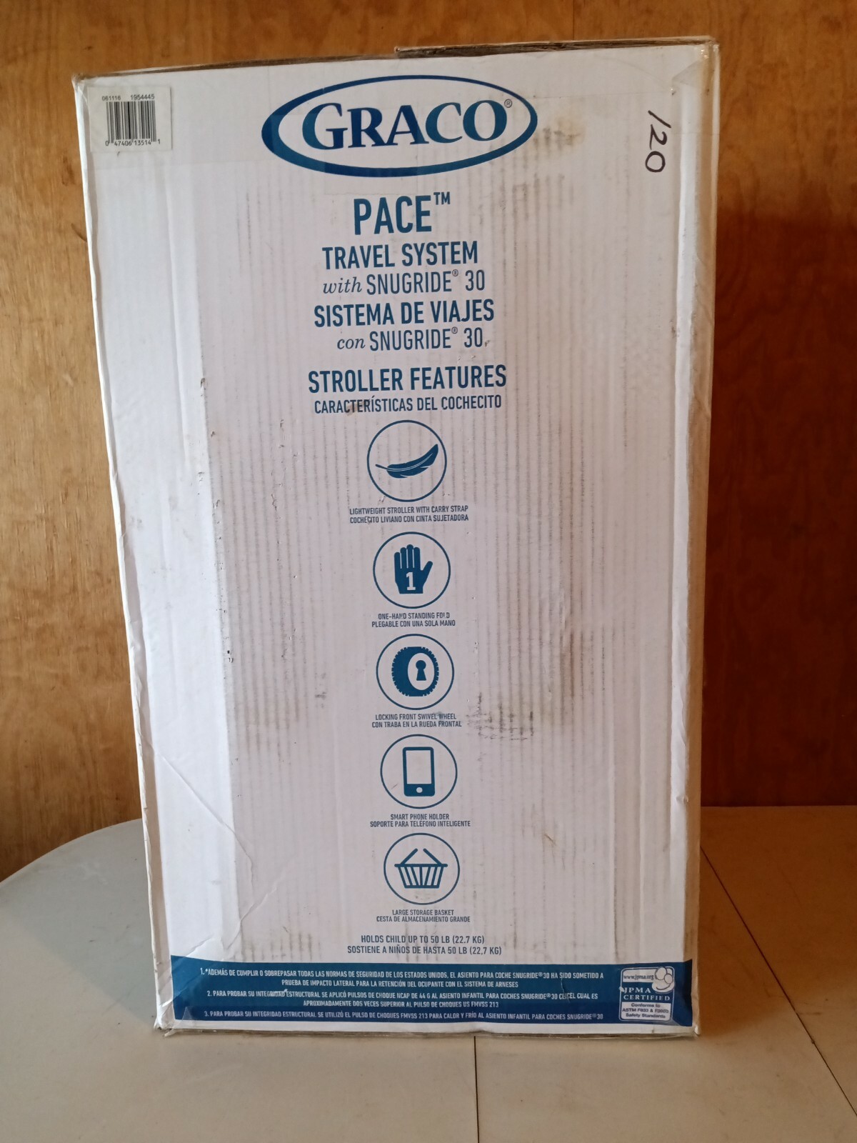 graco pace cochecito stroller