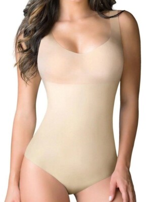 Fajas Colombianas Compression Slim Body Shaper Romanza 2022