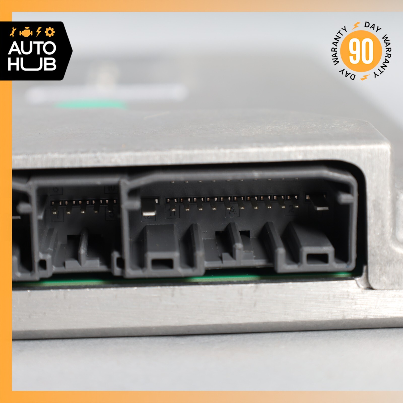 18-20 Maserati Quattroporte M156 Ghibli M157 Harman Audio Amplifier Amp OEM 8k
