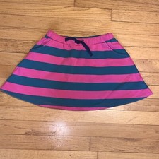 mini Boden Striped Skirt Size 9-10Y