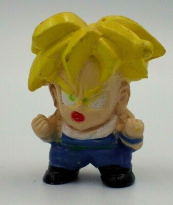 DBZ Dragon Ball Z Serie 90er PVC Figur Figur 4,5 cm SON GOHAN Version2