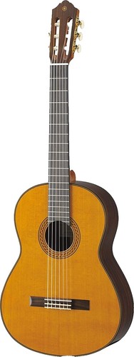 Classical Acoustic Guitar Hora Reghin Romania Spanish 4/4 GTR DS