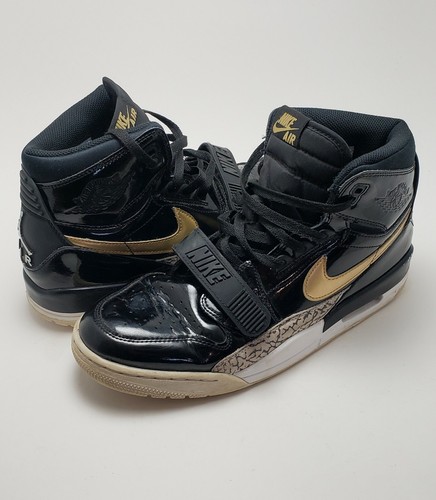 Mens Nike Air Jordan Legacy 312 Black 