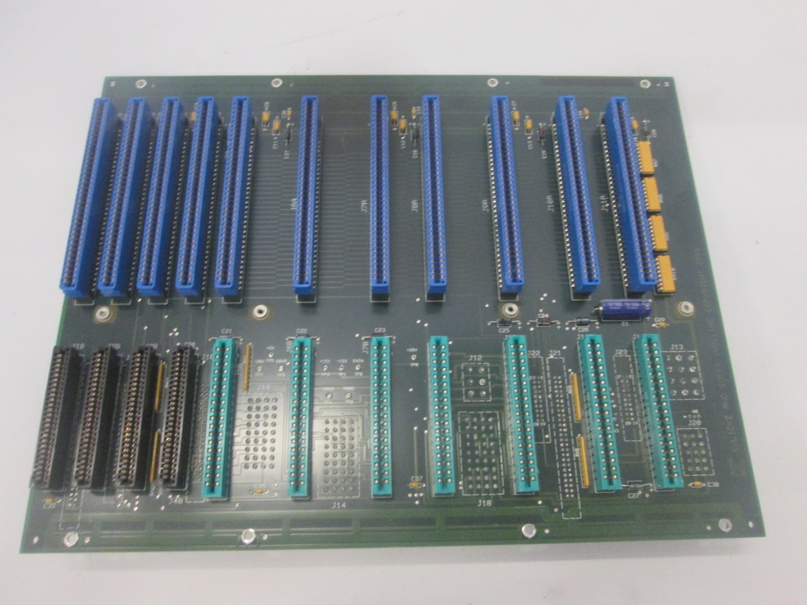 Kulicke and Soffa, 02920-4100-000-02, Printed Circuit Board, Used