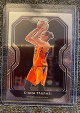 2021 WNBA Panini Prizm  Diana Taurasi BASE Phoenix Mercury