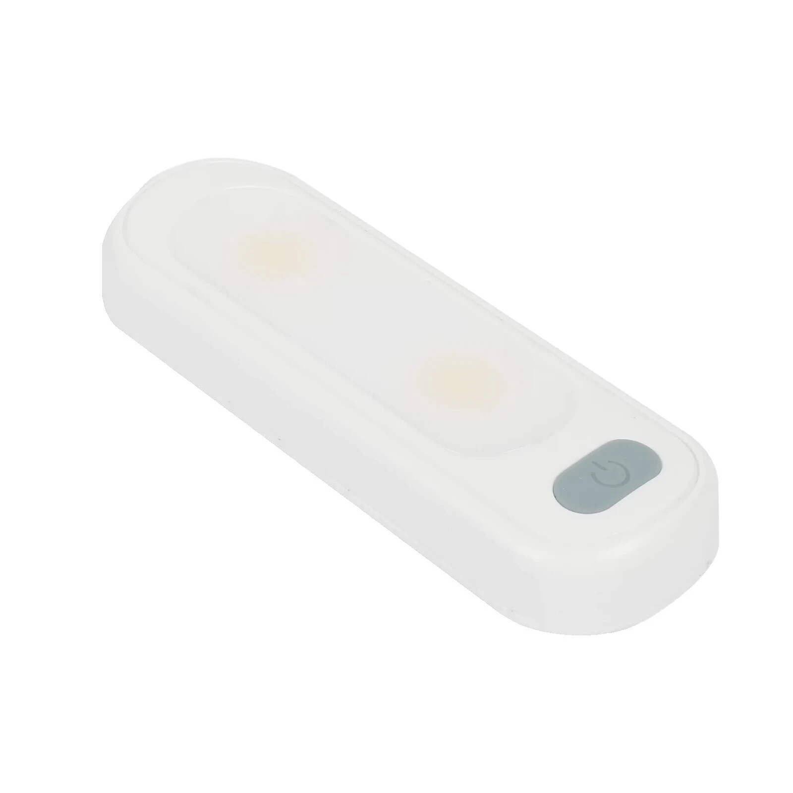 Bateria para Roupas, Bolsas e Sapatos White Night Lights