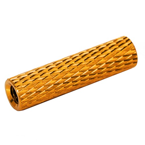10PCS M3 Knurled/Sleek Standoff Column Round Spacer Stud Fastener For FPV Drone - Picture 26 of 33