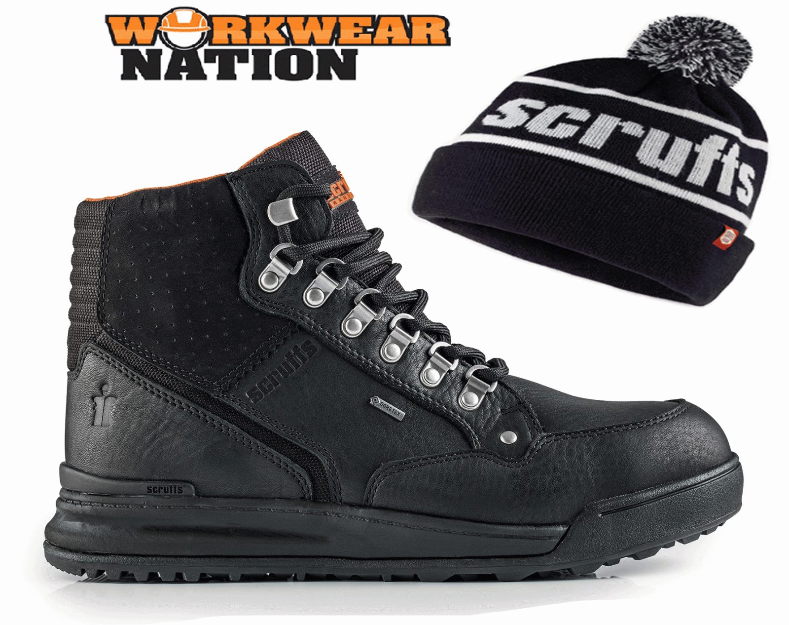 scruffs grind gtx boots