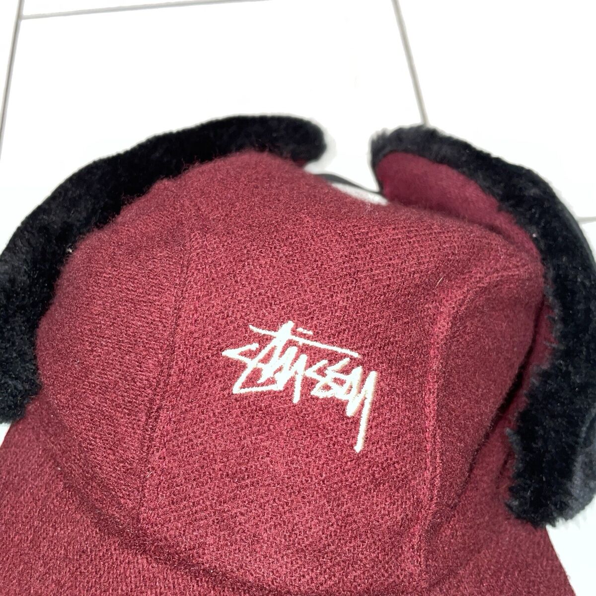 Stussy Vintage Made In USA Trooper Hat Rare | eBay Stussy Vintage Made In USA Trooper Hat Rare | eBay