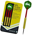 Rabbitohs NRL Set of 3 Traditional English Brass Darts SALE 2026