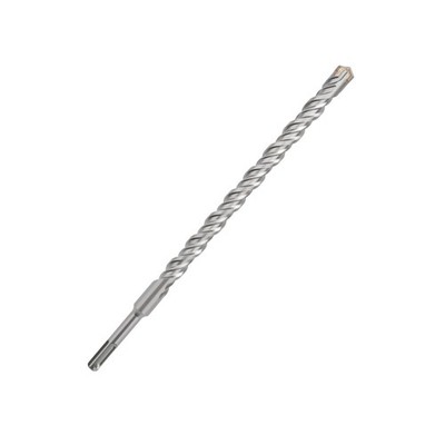 SDS Plus Hammerbohrer 10 mm x 360 mm, SDS Steinbohrer Kreuzspitze Hartmetall