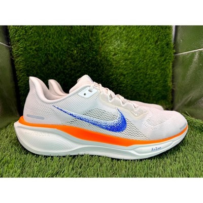 Nike Air Zoom Pegasus 41 FP HF0013-900 Athletic Sneaker Mens 13 White Mesh Gym