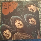 THE BEATLES "RUBBER SOUL" MONO VINYL LP 1965