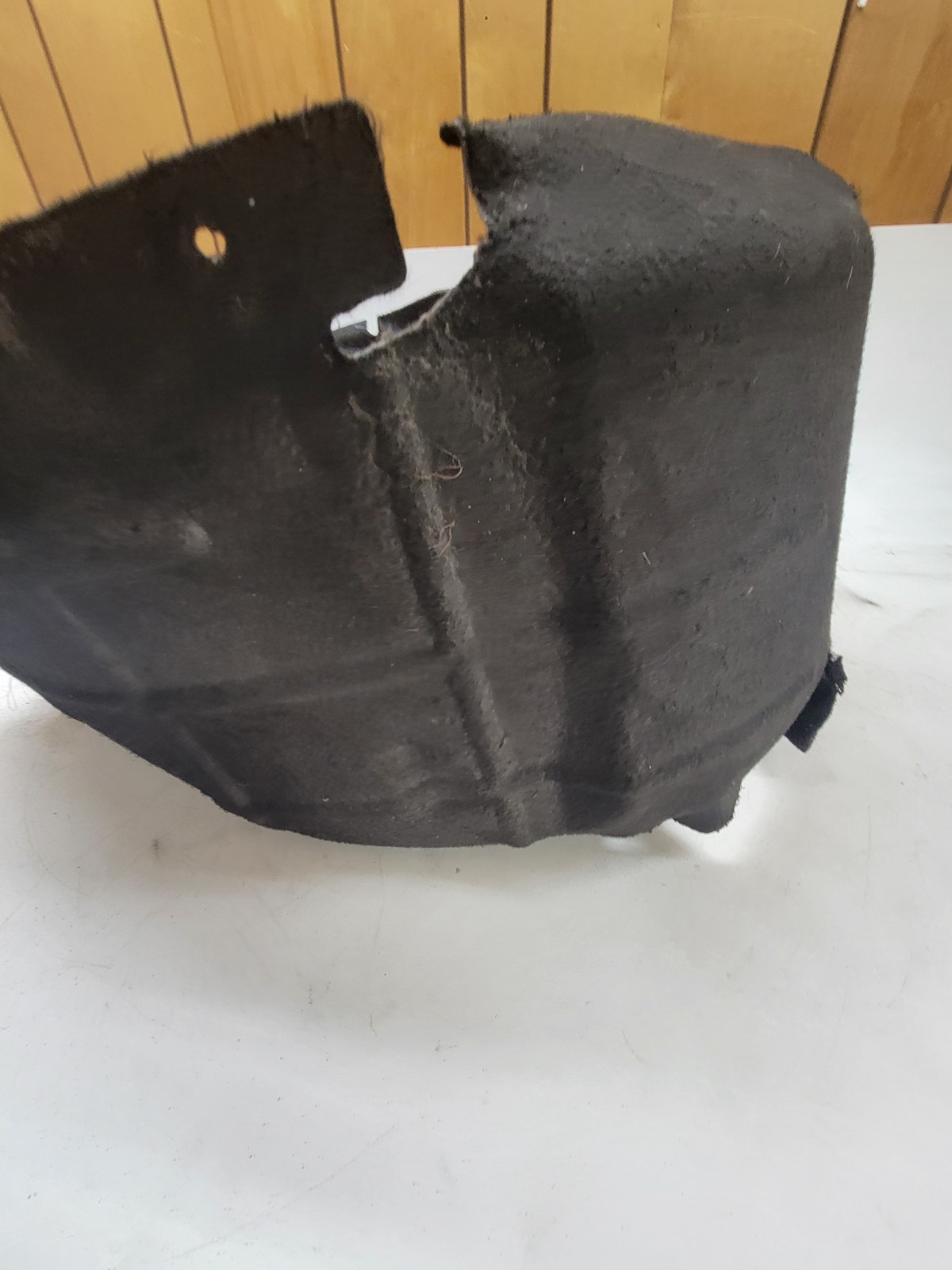 14-17 Maserati Ghibli Rear Left Side Fender Liner Splash Shield Guard Cover OEM