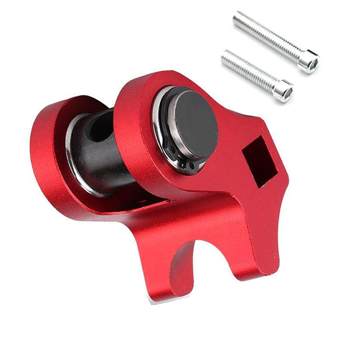 Red Valve Spring Compressor Adapter Commponents Repair Accessories Replacement. - Picture 6 of 10