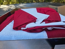 USA FLAG 5X8 FLOWN OVER THE UNITED STATES CAPITOL TED CRUZ EMBROIDERED