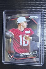 2025 Panini Prizm - Rookies Graham Mertz #392 (RC)