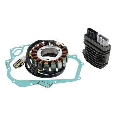 Lichtmaschine Stator,Regler,Dichtung für Yamaha FX NYTRO MTX RTX XTX 2012-2014