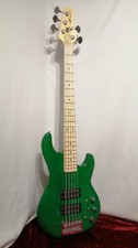 G&L USTOM SHOP L-2500 FG Electric Bass