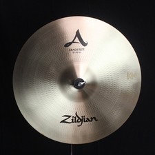 Zildjian 18" A Crash Ride - 1377g video demo