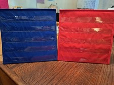 Tabletop Pocket Chart - Collapsible Double-Si...
