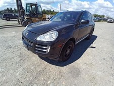Crossmemberk-frame Rear Lower Subframe Fits 08-10 Porsche Cayenne 10878153