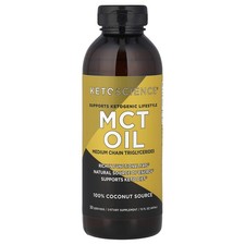 MCT Oil, 15 fl oz (443 ml)