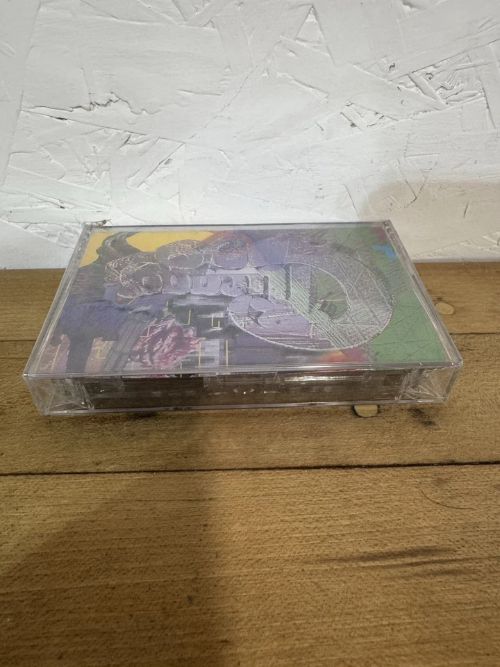 Chicago 19 Cassette Tape Sealed New Music Original Plastic - Image 4 of 4