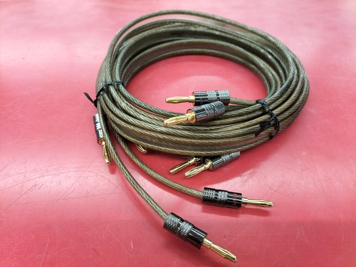 Thoren unknown 2.5M Speaker Cable