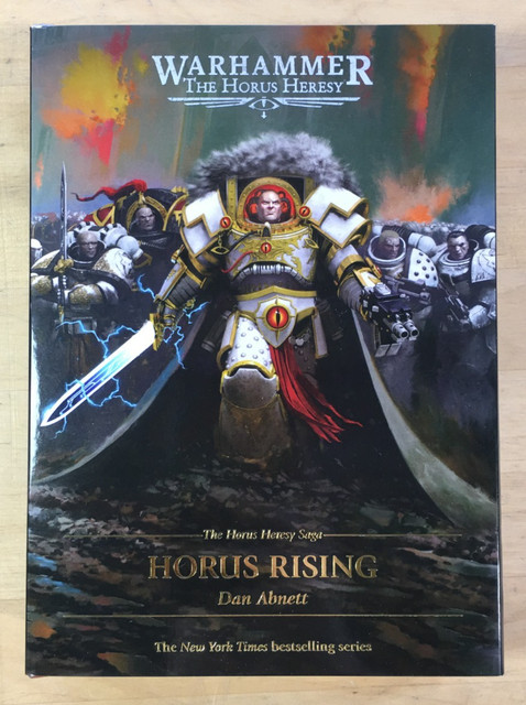 Horus Rising (Dan Abnett)