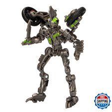 Transformers Toys Studio Series Core The Last Knight Decepticon Mohawk 3.5-Inch