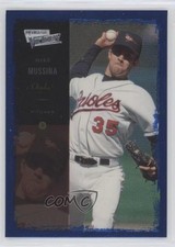 2000 Ultimate Victory Mike Mussina #21 HOF ma3