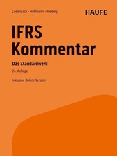 Haufe IFRS-Kommentar 24. Auflage / Neu / OVP ...
