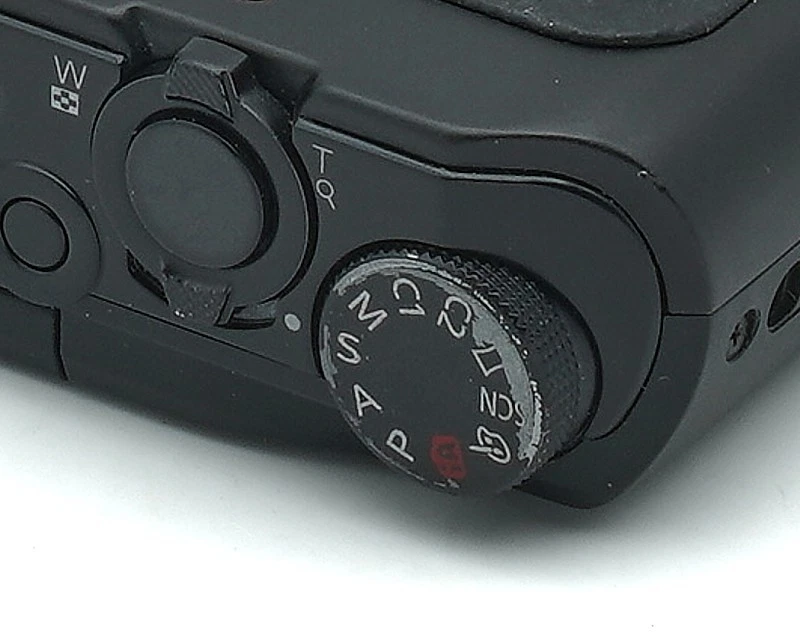 Panasonic Lumix DMC-TZ58 schwarz Panasonic-Fachhändler #50327**, Foto 4 von 4