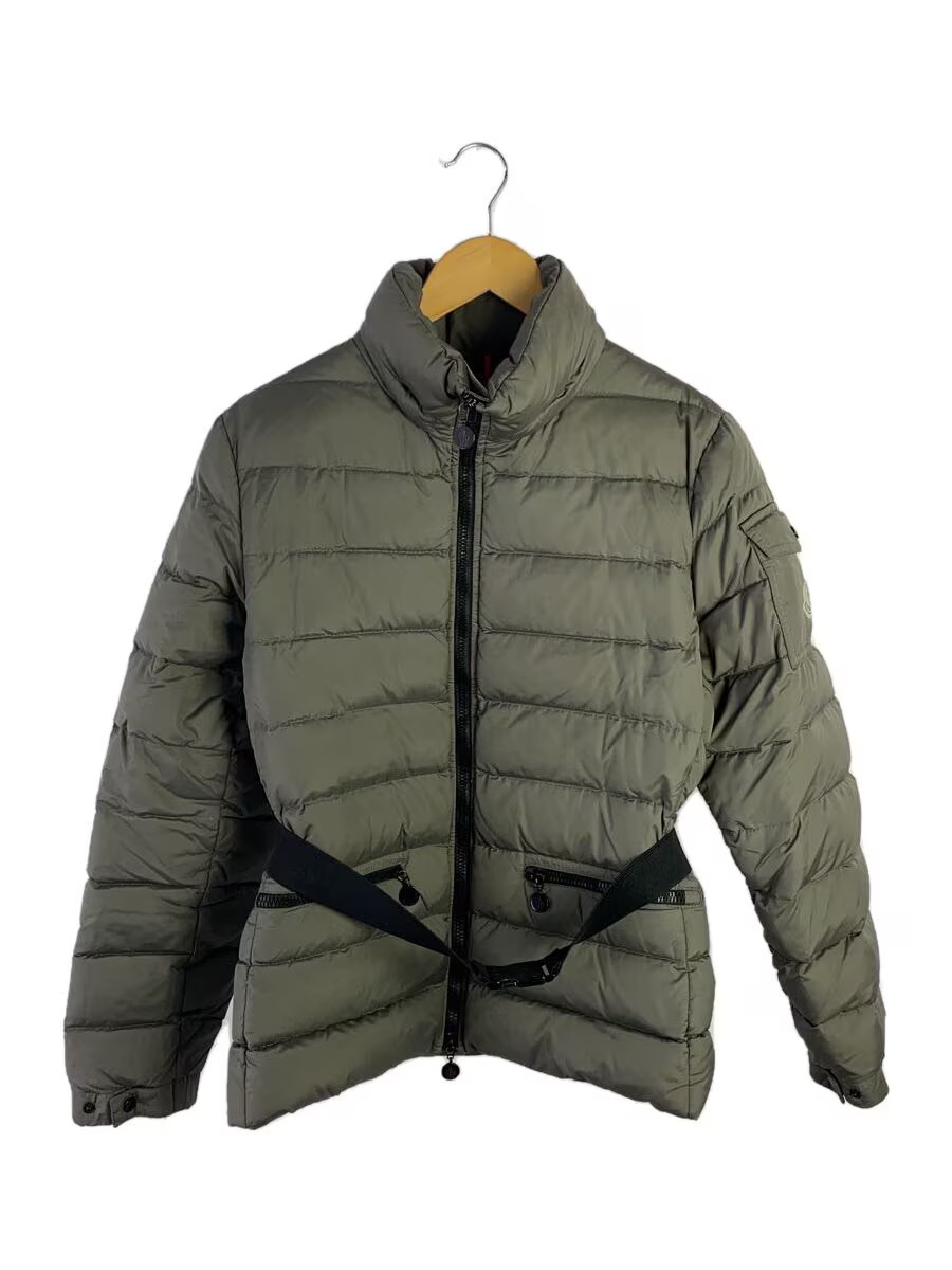 MONCLER Down Jacket 3 Polyester GRY 120934534005 … - image 1