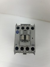 Allen-Bradley 700-CF400D Contactor Ser. A 690V 25A 3PH 8kV