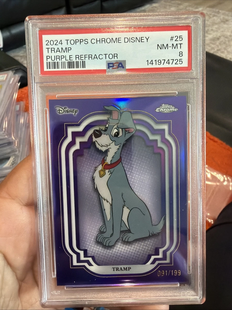 Disney Lady and the Tramp Collectable Trading Cards for sale | eBay