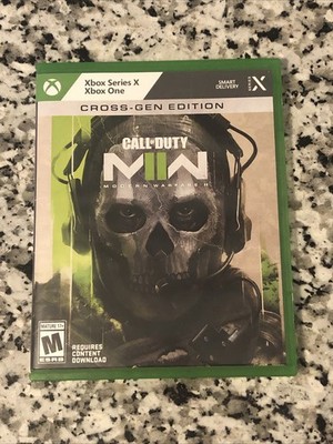 Call of Duty: Modern Warfare II (Xbox Series X/Xbox One) Cross Gen Edition
