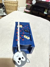 Vintage hand painted 3 chest drawers Chest Dolls