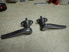 Studebaker 1929-31 Commander Outside Door Handle Pair Studebaker 1929-31 Commander Outside Door Handle Pair