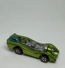 Vintage Hot Wheels Redline 1970 Jet Threat Hong Kong