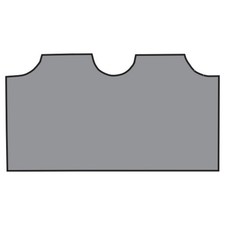 Trunk Mat For 1968-70 Chevrolet Impala 2dr Coupe In Carpet Wpad Loop