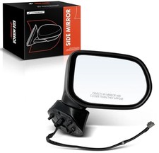 Passenger Side Power Door Mirror - Compatible with Honda Right Passenger Side